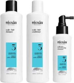 Nioxin System 3 3-Stufen-System 150+150+50 ml