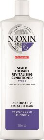 Nioxin System 6 Scalp Therapy Revitalising Conditioner 1000 ml