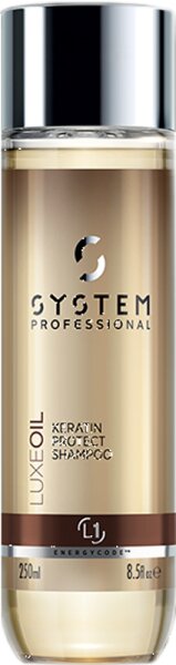 4064666003313 - System Professional EnergyCode L1 LuxeOil Keratin Protect Shampoo 50 ml