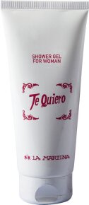 La Martina Te Quiero Mujer Shower Gel - Duschgel 200 ml