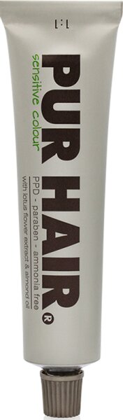 4260078531424 - Pur Hair Colour Sensitive 10 Schwarz 60 ml