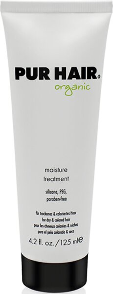 4260078532032 - Pur Hair Organic Moisture Treatment 125 ml