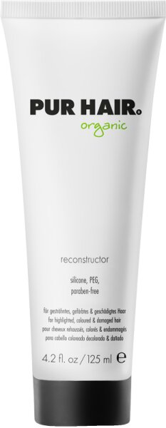 4260078532131 - Pur Hair Organic Reconstructor 125 ml