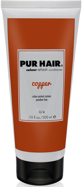 4260078532490 - Pur Hair Colour Refreshing Mask 200 ml copper