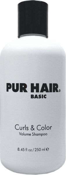 4260078532698 - Pur Hair Curls & Color Volume Shampoo 250 ml