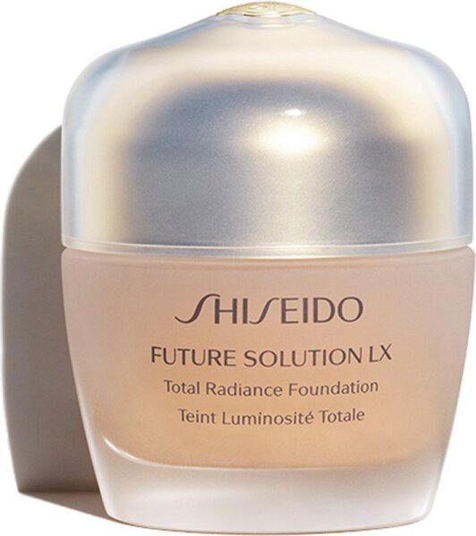 Shiseido Future Solution LX Total Radiance Foundation SPF 15 N3 30 ml