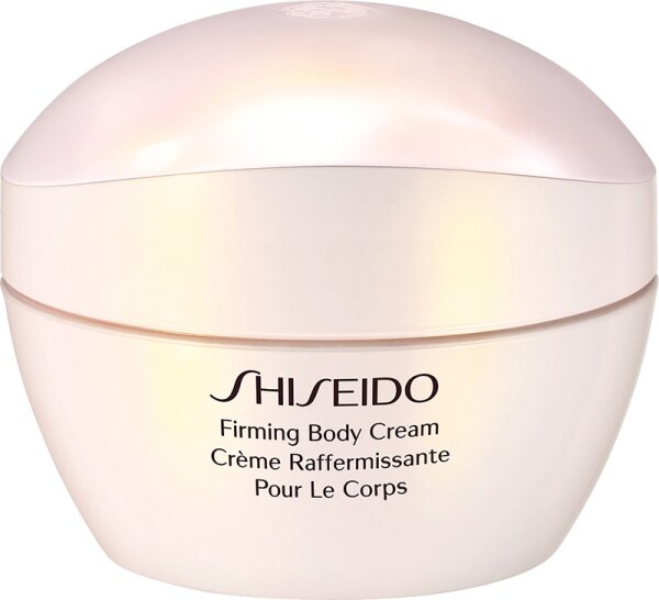 Shiseido Global Body Firming Body Cream 200 ml