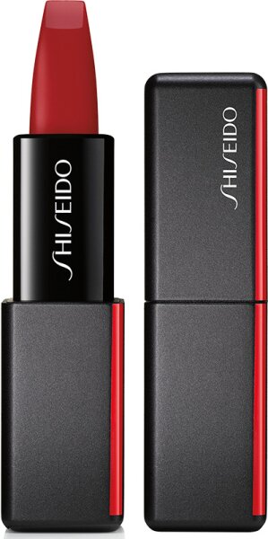 Shiseido ModernMatte Powder Lipstick 516 Exotic Red 4 g