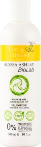 Alyssa Ashley BioLab Tiare & Almond Showergel 300 ml