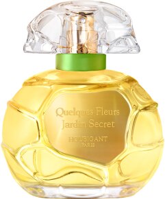 Houbigant Collection Privée Quelques Fleurs Jardin Secret Eau de Parfum (EdP) 100 ml