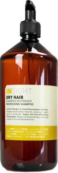 8029352353222 - Nourishing Shampoo 900 ml