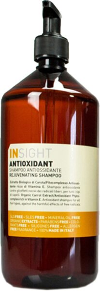 8029352353307 - Rejuvenating Shampoo 900 ml