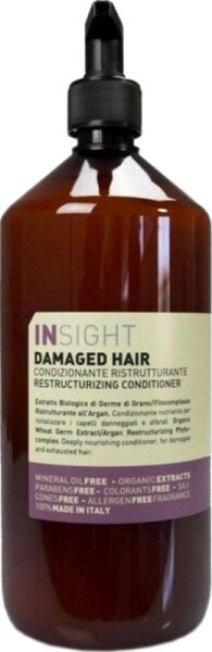 8029352353611 - Restructurizing Conditioner Damaged Hair 400 ml