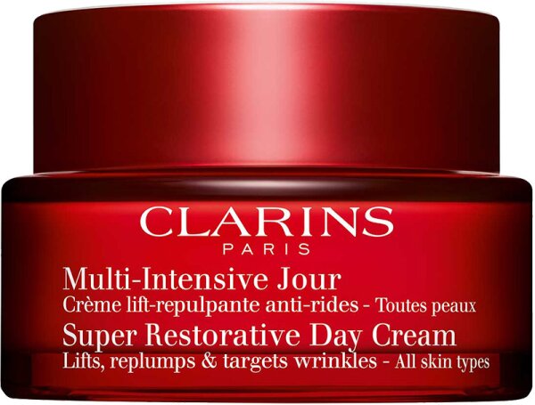 3666057064494 - - Jour Crème - Toutes Peaux - Anti-age-tagescreme - -multi Intensif Jour Tp 50 Ml