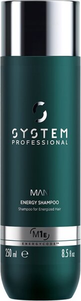 4064666004877 - System Professional Lipid Code Man Man Energy Shampoo M1E 250 ml