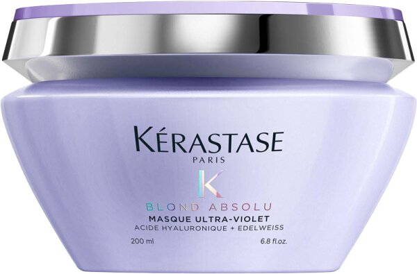 K&eacute;rastase Blond Absolu Masque Ultra-Violet 200 ml