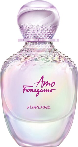 8052086376489 - Amo Flowerful Eau de Toilette (EdT) 50 ML (+GRATIS Signorina Duftprobenset 1 Stk) 50 ml