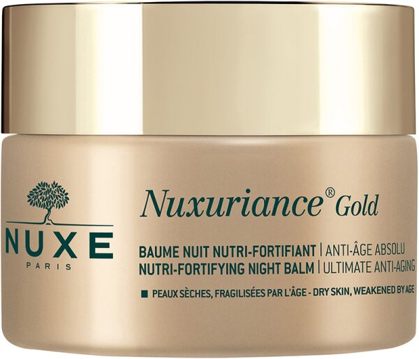 3264680015915 - Nuxe Nuxuriance®  Gold - Nä hrender krä ftigender Balsam fü r die Nacht 50 ml