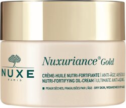 Nuxe Nuxuriance® Gold - Nährende, kräftigende Öl-Creme 50 ml