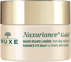 Nuxe Nuxuriance® Gold - Balsam für eine strahlende Augenpartie 15 ml