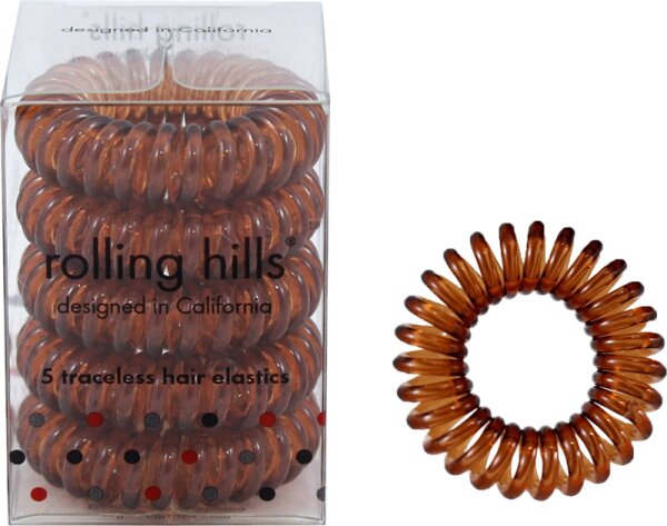 7108816645675 - Professional Hair Rings Coffee