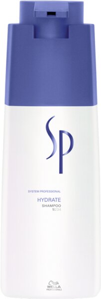 Wella SP System Professional Hydrate Shampoo 1000 ml