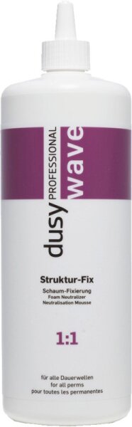 4016660008177 - Haarstyling Dauerwellen Struktur Fix 1000 ml