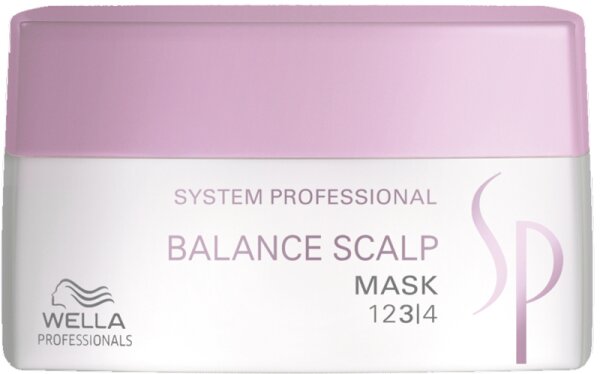 4064666102566 - Professionals SP Balance Scalp Haarmaske 200 ml