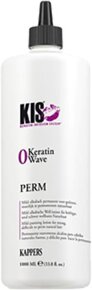 KIS Kappers Perm Keratin Wave 0 - geschlossenes schwer wellendes Haar 1000 ml