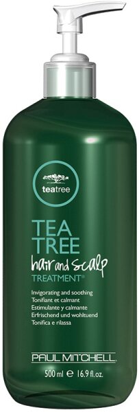 0009531115931 - Mitchell Paul Mitchell Tea Tree Hair And Scalp Treatment 500 ml