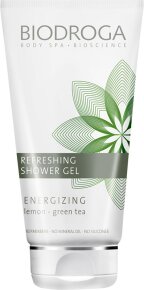 Biodroga Body Energizing Refreshing Shower Gel 150 ml