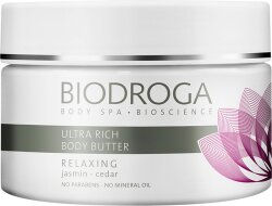 Biodroga Body Relaxing Ultra Rich Body Butter 200 ml