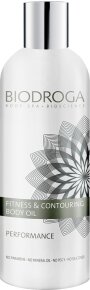 Biodroga Body Performance Fitness & Contouring Body Oil 200 ml