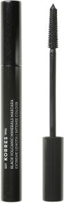 Korres Black Volcanic Minerals Lengthening Mascara 01 Black 8 ml