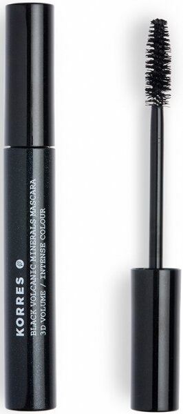 5203069030888 - KORRES Black Volcanic Minerals 3D Volume Mascara