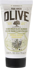 Korres Olive Hand Cream Olive Blossom 75 ml