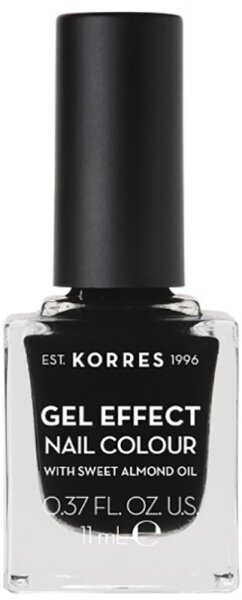 5203069070945 - Make-up Nägel Gel Effect Nail Colour Nr 100 Black 11 ml