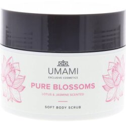 Umami Pure Blossoms Body Scrub 250 ml