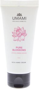 Umami Pure Blossoms Hand Cream 50 ml