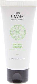 Umami Woody Lemons Hand Cream 50 ml