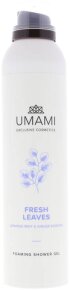 Umami Fresh Leaves Foaming Shower Gel 200 ml