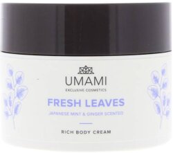 Umami Fresh Leaves Body Cream 250 ml