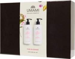 Umami Pure Blossoms Giftset Hand