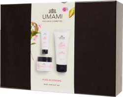 Umami Pure Blossoms Giftset Body