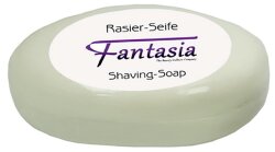 Fantasia Rasierseife oval 50 g