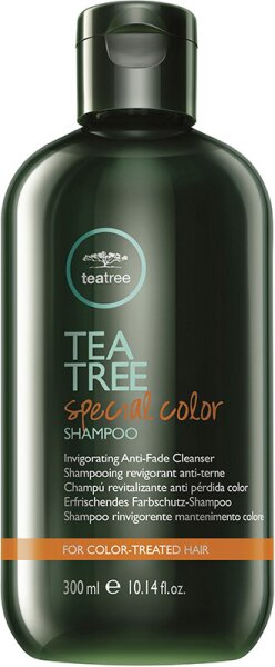 0009531128504 - Mitchell Paul Mitchell Tea Tree Special Color Shampoo 300 ml