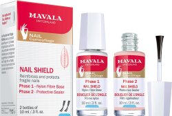 Mavala Nagelverstärker - 2 Fl 2 x 10 ml