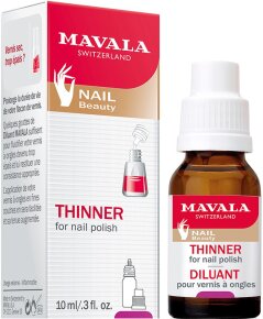 Mavala Nagellackverdünner 10 ml