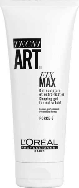 0000030165519 - L’Oréal Professionnel TecniArt Fix Max Stark fixierendes Haargel 200 ml