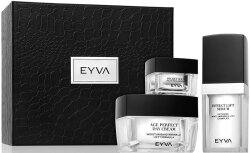 EYVA Anti-Aging Geschenkset (Age Perfect Day Cream + Effect Lift Serum + Secret Scent )